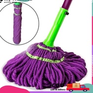 [Code Wf9rk] Practical Twist Mop Twist Mop Squeeze Automatic Rotate