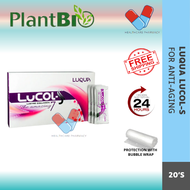PlantBio LUQUA LuCOL-S 10g X 20s