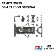 Tamiya 95239 Carbon Reinforced Super FM Chassis Set Original