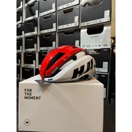 Helmet basikal HJC IBEX LOTTO SOUDAL WHITE HELMET1.0 XL-XXL road bike helmet
