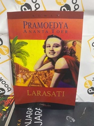 NOVEL BUKU LARASATI - PRAMUDYA ANANTA TOER