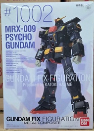Bandai Gundam Fix Figuration # 1002 MRX-009 Psycho Gundam 重高達