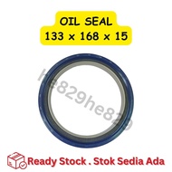 NISSAN GE13,UD,RG8 FLYWHEEL OIL SEAL 133 x 168 x 15