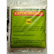 Kapur dolomit 1kg