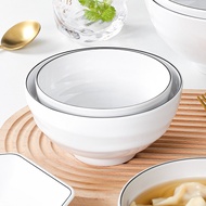 [One-Stop Tableware Service] A5 Food Grade Melamine Tableware Melamine Tableware Noodle Bowl Commerc