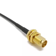 CRC9 Modem Pigtail (RP-SMA Female to CRC9)