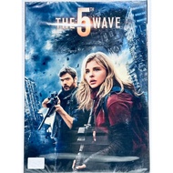 DVD Cover: The 5th Wave (2016) "Chloe Grace Moretz Nick Robinson"