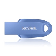 SANDISK Ultra Curve CZ550 32G USB 3.2 Flash Drive Blue