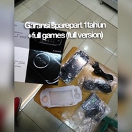Sony Psp Slim 3006 516Gb Original Garansi 1Tahun Full Game Terbaru