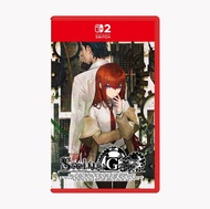 有中文版  命運石之門 RE:BOOT／Steins;Gate RE:BOOT ／シュタインズ・ゲート リブート  Switch2 Game