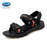 Scholl รองเท้าสกอลล์-เซสท์ Zest รองเท้ารัดส้น สำหรับผู้ชายและผู้หญิง รองเท้าสุขภาพ Comfort Sandal เบา ทนทาน