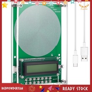 [Redpowderyan.] 0.01Hz-10000Hz Adjustable Resonance Generator Ultra Low Frequency Generator Resonato