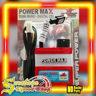 Brt CDI Powermax Power Max Dualband Dual Band DB Mio New Automatic Mio Smile Mio Smile Sporty Soul F