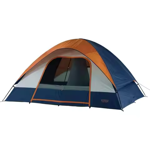 6-Person Salmon River Camping Tent