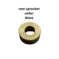 WAVE REAR SPROCKET COLLAR SPACER