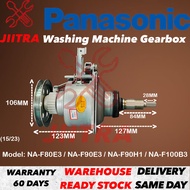 NA-F80E3 NA-F90E3 NA-F90H1 NA-F100B3 PANASONIC WASHING MACHINE MECHANISM GEARBOX GEAR BOX