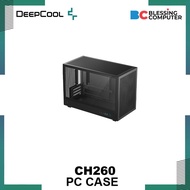 DEEPCOOL CH260 Casing - Black