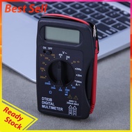 Portable Digital Multimeter Auto Range Capacitor Tester for Electrician Supplies