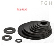 [FGH] Grade 8.8 Black Hardened High-Strength Flat Washer Metal Meson Screw Washer Screw Flat Washer 