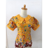PREMIUM OFFICE WOMEN'S BATIK BLOUSE 610CB45
