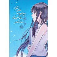 Comic - Three Days of Happiness (Manga Boxset 3 Volumes)