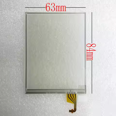 Touch screen Panel digitizer For Datalogic Falcon X3+ 3rd Version touch screen For Topcon DS101AC Fo