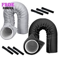 Air Conditioner Hose Sleeve Insulated Cover for 5 Inch and 5 9 Inch Exhaust Hose