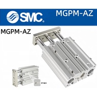 Three-Axis Three-Rod with Guide Rod Cylinder MGPM16-MGPM20 MGPM25 MGPM32-10AZ-15AZ-20AZ-25AZ-30AZ-35