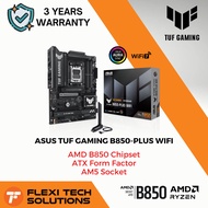 Flexi Tech ASUS TUF GAMING B850-PLUS WIFI AM5 AMD MOTHERBOARD