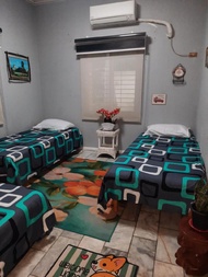 平方米1臥室獨立屋 (巴克諾坦) - 有1間私人浴室 (jnd beach resort)