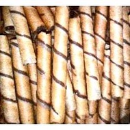 Julie's Love Letter Chocolate Biscuit / Chocolate Stick Roll