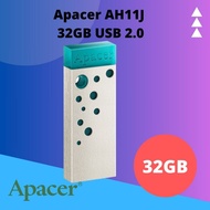 APAC Apacer AH11J 32GB USB2.0 | Hi-Speed Flash Drive / Pendrive/ Thumb Drive