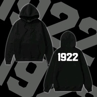 HOODIE PSHT 1922 TERBARU DISTRO BELAKANG SAJA Kaos distro dengan material Cotton Combed 30s lembut  