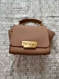 Zac Zac Posen 灰粉色包包