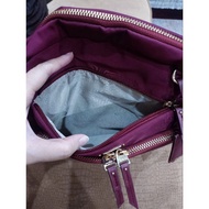 Tumi Fashion Preloved Sling Bag 99% Good Condition