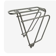 COMEPLAY gr.5 ti6al4v titanium Tubus Liviano Titanium bike rear rack
