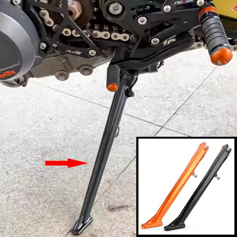 FOR 790 890 Duke Kickstand Foot Side Stand For KTM Duke 790Duke 890Duke Duke790 Motorcycle Kick Stan