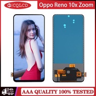 For OPPO Reno 10x Zoom CPH1919 PCCM00 LCD Display Touch Screen Digitizer Assembly Replacement