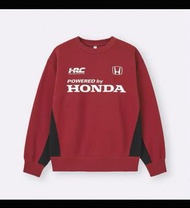 [只換S 不賣] GU honda聯乘系列