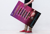 （LARGE SIZE）A0 A1 A2 - POSTER / STICKER / FOAMBOARD / STAND BOARD / MENU BOARD