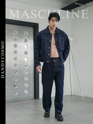 DANDY COSMO | ชุดเซ็ต Masculine Raw Denim Set