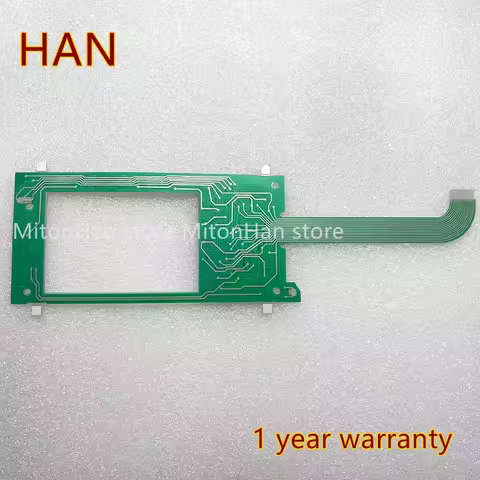 New For E4418A E4418B E4416A E4419A E4419B E4417A Membrane Keypad Keyboard Film