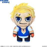 *Pre-Order* Street Fighter 6 Chibi Plush Luke (Read Details Before Ordering)