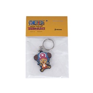 3Second x One Piece x Tahilalats Gantungan Kunci Keychain Emboss Bonanno 291124