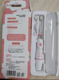 兒童電動牙刷