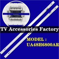 UA48H6800AR SAMSUNG 48" TV LED BACKLIGHT (LAMPU TV) SAMSUNG 48 INCH LED TV BACKLIGHT 48H6800AR