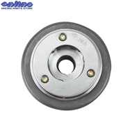 Motorcycles Overrunning Clutch Magneto Rotor Flywheel For ZongShen 190cc Z190 W190 1P62YML-2 Electri