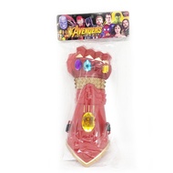 Avengers Toys Thanos Infinity Gauntlet Iron Man Gloves