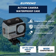 Supremo Case - Ace Air Premiere Peak Summit Waterproof Clear Case