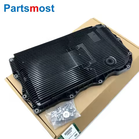 LR065238 JDE36541 24118612901 8 Speed Transmission Oil Pan For Land Rover Discovery 4 Range Rover Sp